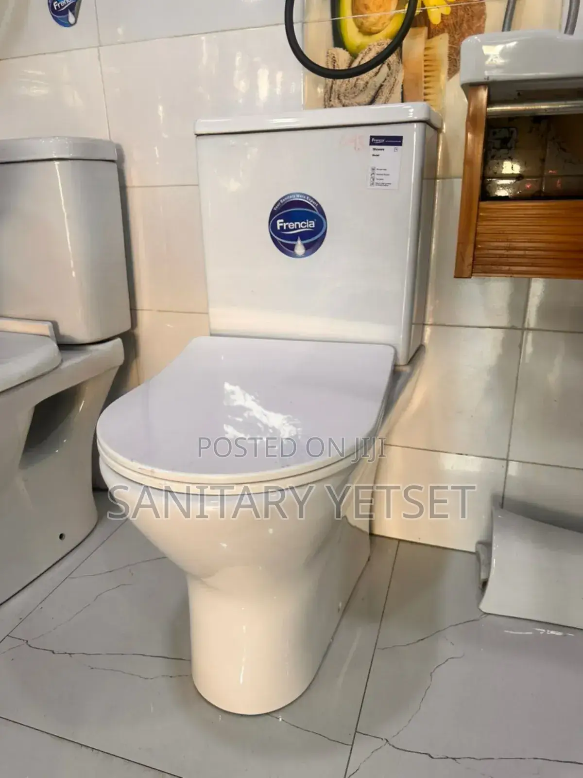 O45 Water Closet - Wc