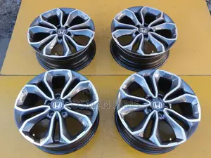 Honad CRV Rims Hybrid