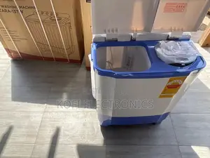 Zara 7kg Washer the Domestic Vindicator