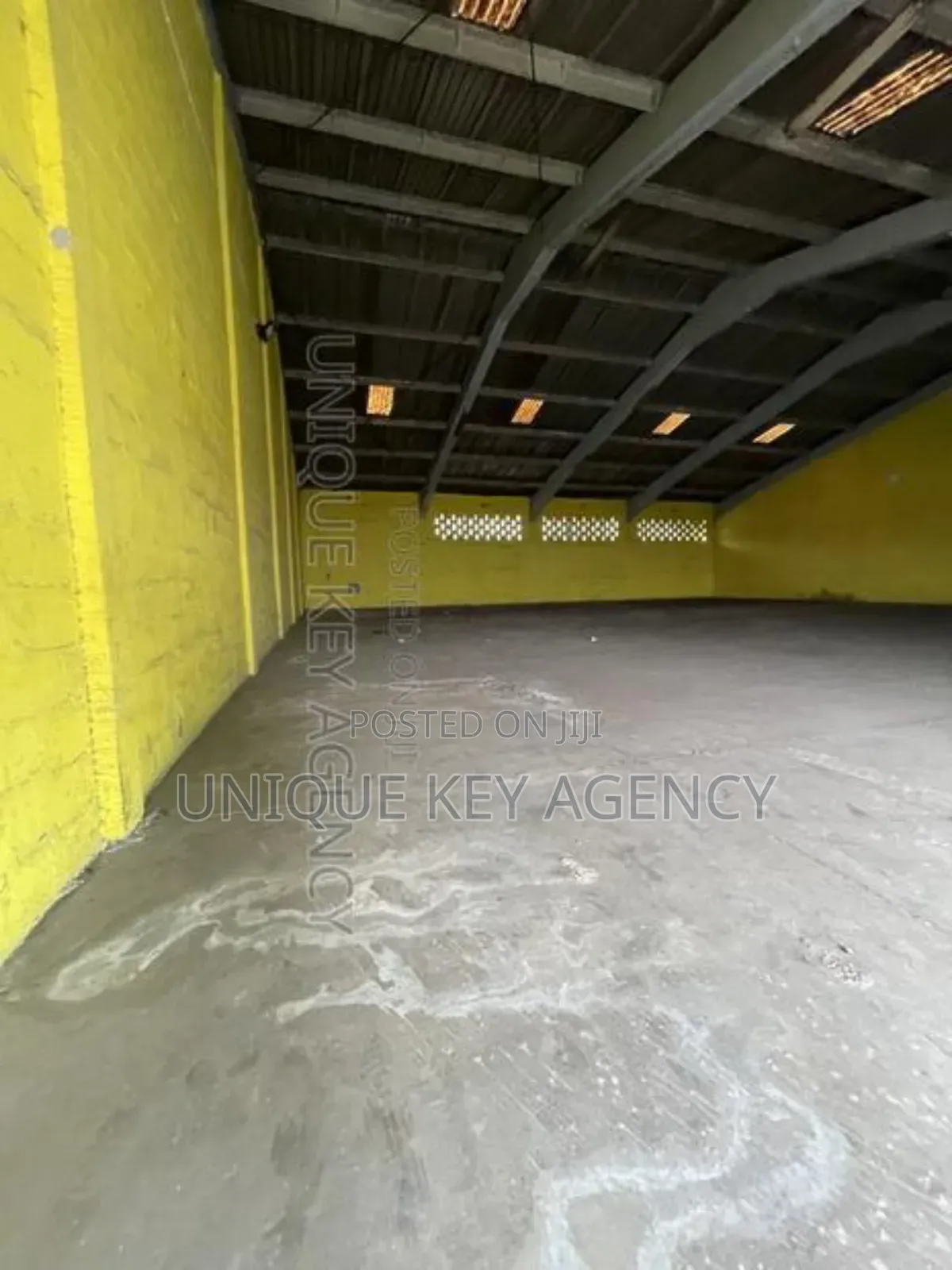 Warehouse for Rent
