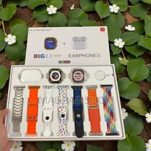 I20 Ultra Combination Smartwatch (637383)