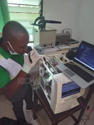 Hematology Analyzer Servicing and Repairs