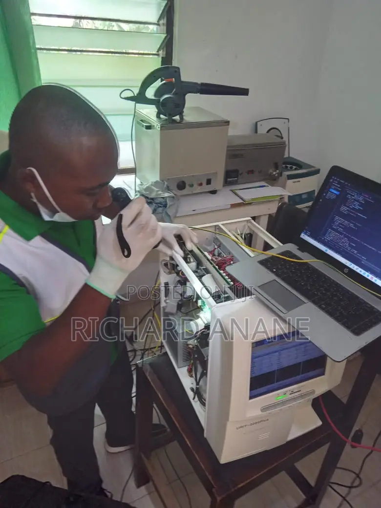 Hematology Analyzer Servicing and Repairs