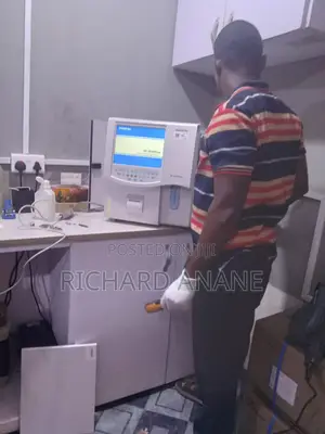 Hematology Analyzer Servicing and Repairs