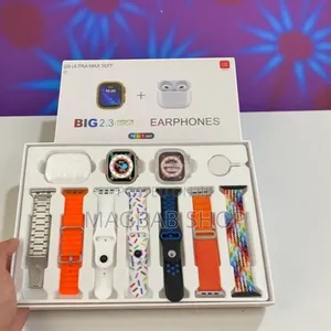I20 Ultra Max Combination Smartwatch (637373)