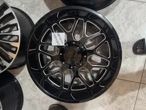 Off Road Ford F150 Rims