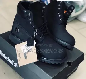 Timberland Black