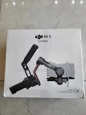 Dji Rs 3 Combo Ronin