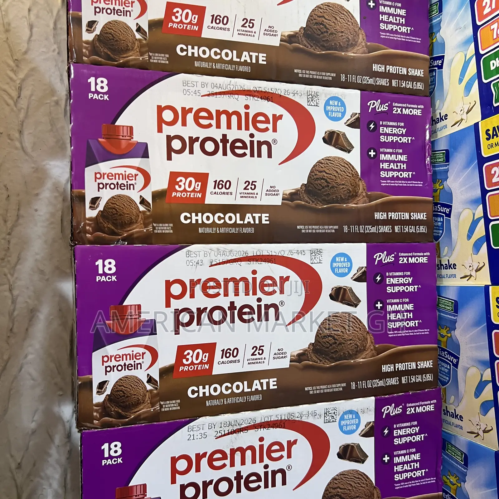 Premier Protein in Dansoman - Food & Beverages, American Goods | Jiji ...