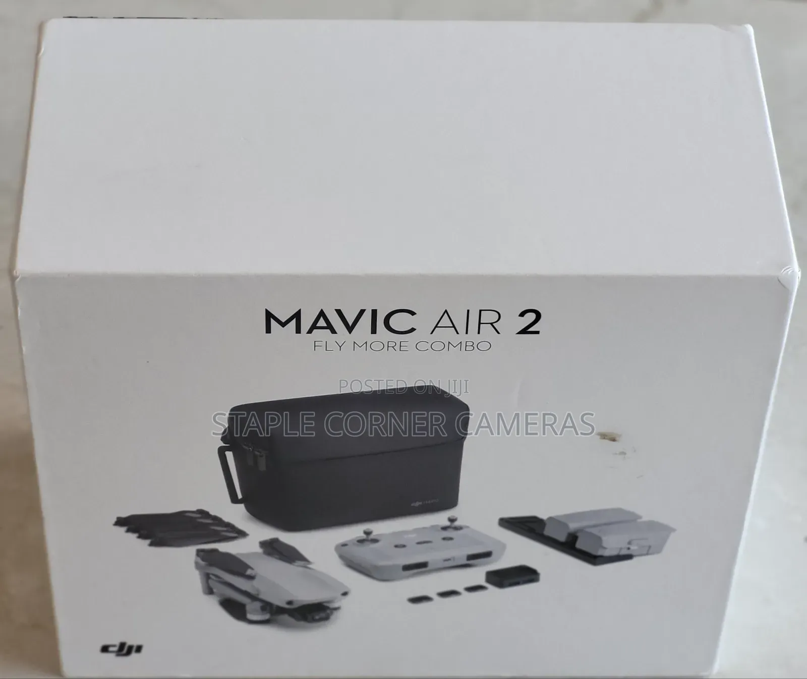 Dji Mavic Air 2 Fly More Combo