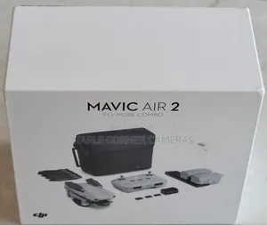 Dji Mavic Air 2 Fly More Combo