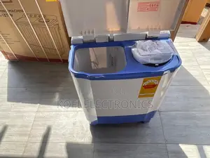 The Domestic 7-Kilo Washing Machine