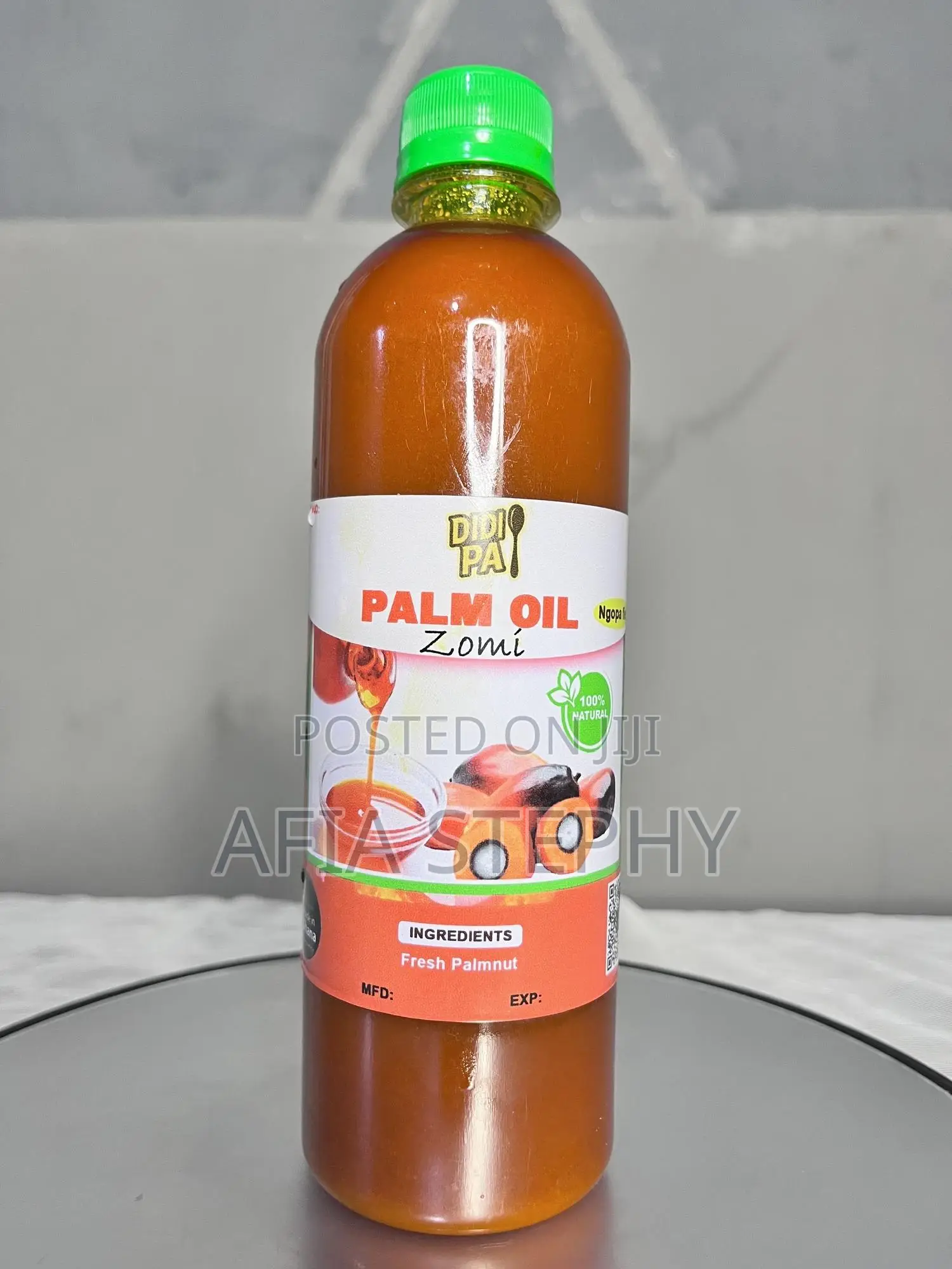 Palm Oil (Dzomi)
