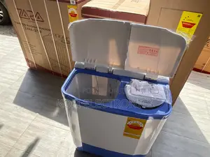 Zara 7kg Washing Machine Vertical White Dynasty