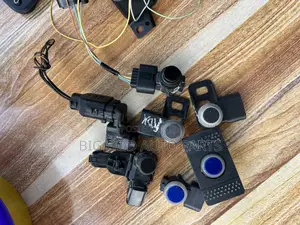Bumpers Sensor Available