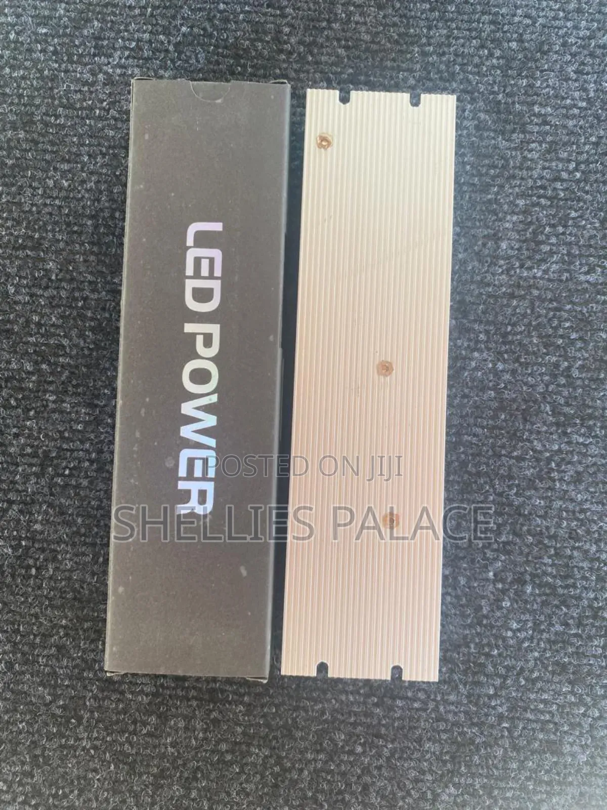 Aunont 60w Ultra Thin Led Light Bar Transformer 12v Strip