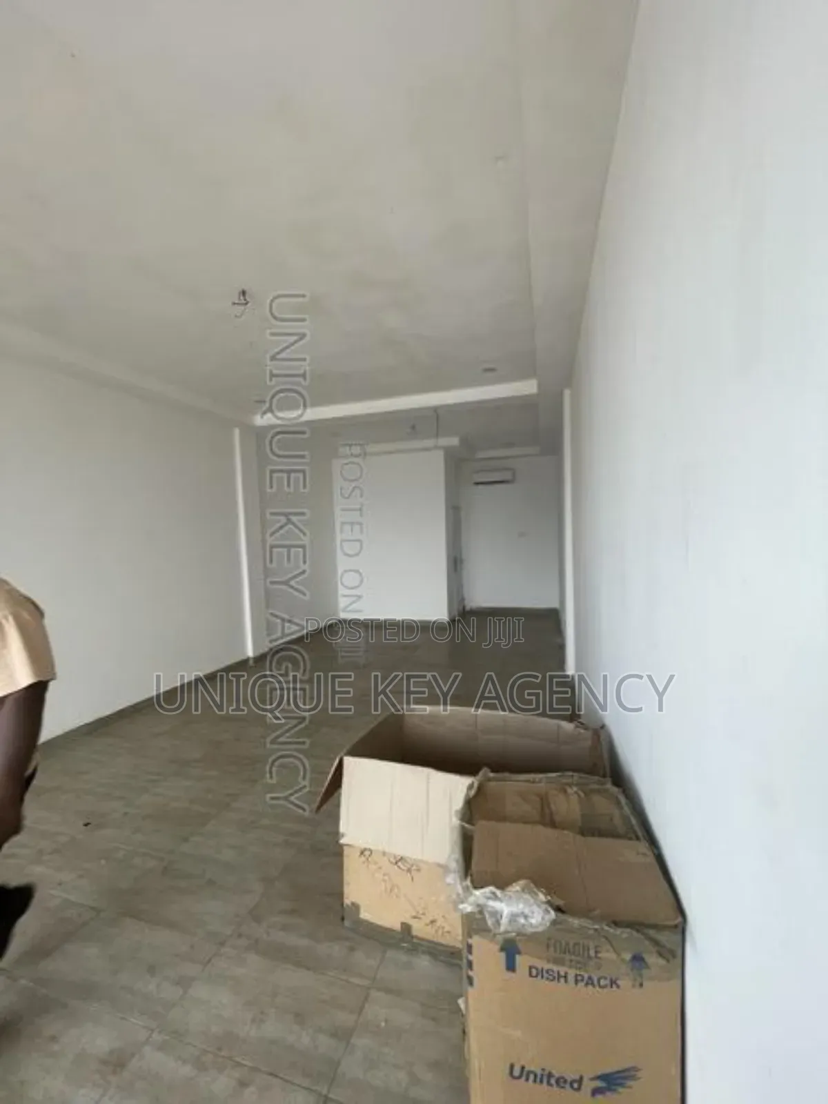 Shop to Let at East Legon Going for 750usd Per Month