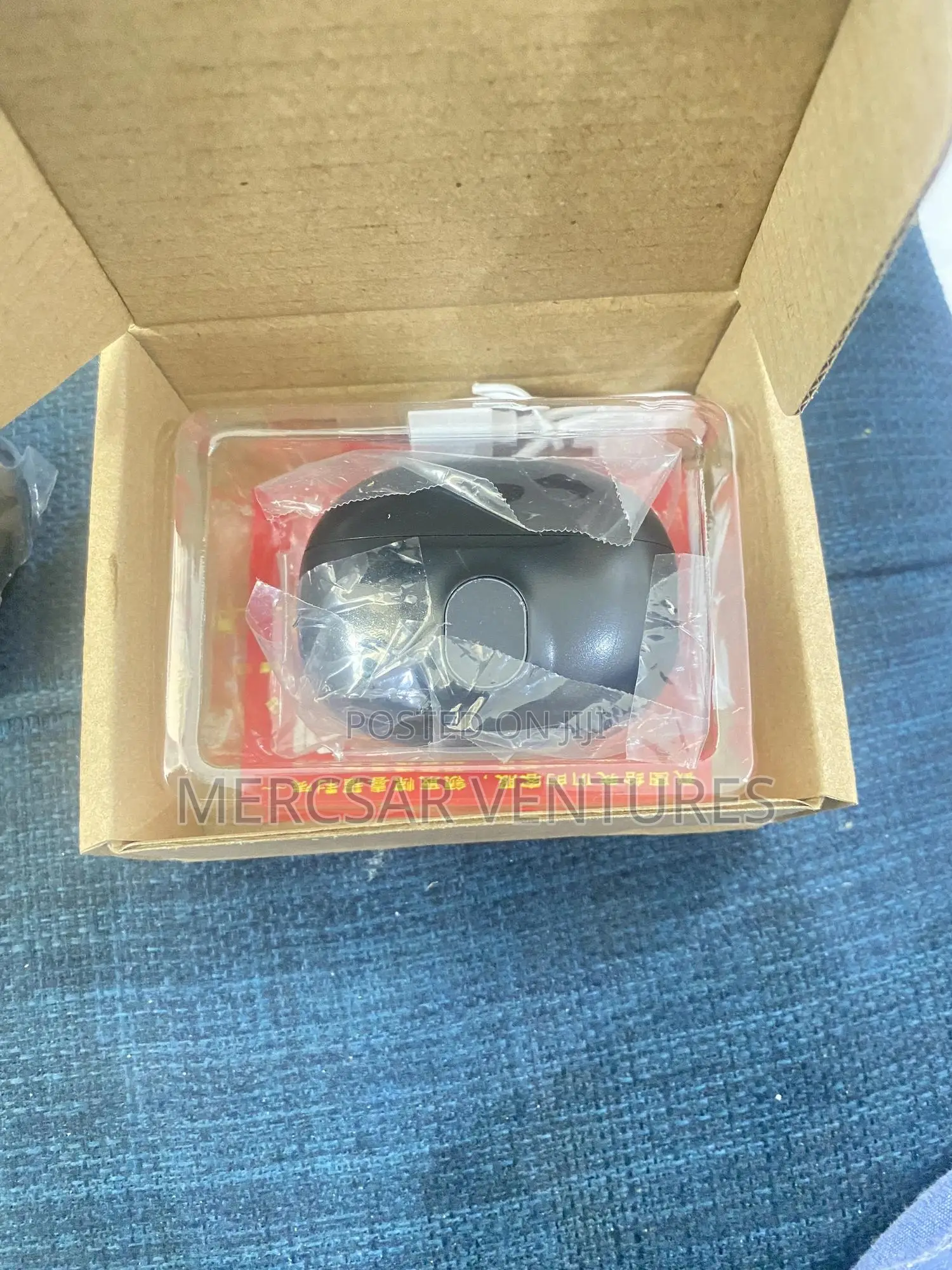 New Tws Wireless Headphones Bluetooth Led Digital Earphones
