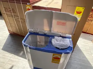 The Master of Wash and Spin Command Zara 7kg Washing Machine