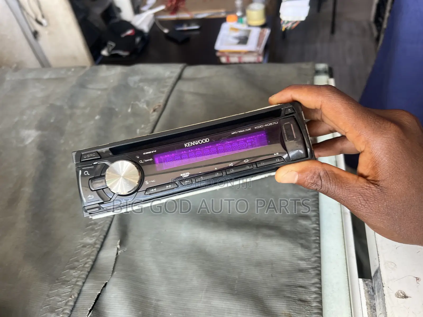 All Types of Car Speakers and Tape Available