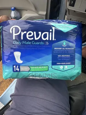 Prevail Men’S Guard - Heavy