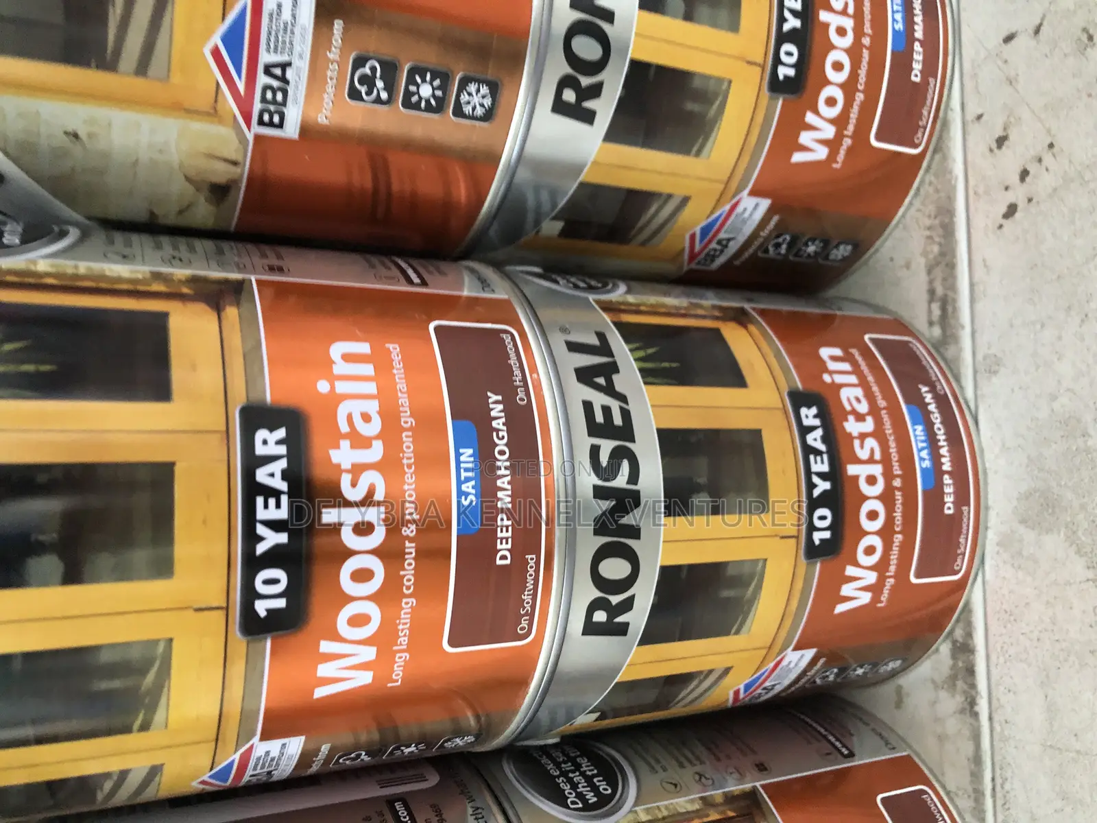 Ronseal Wood Stain