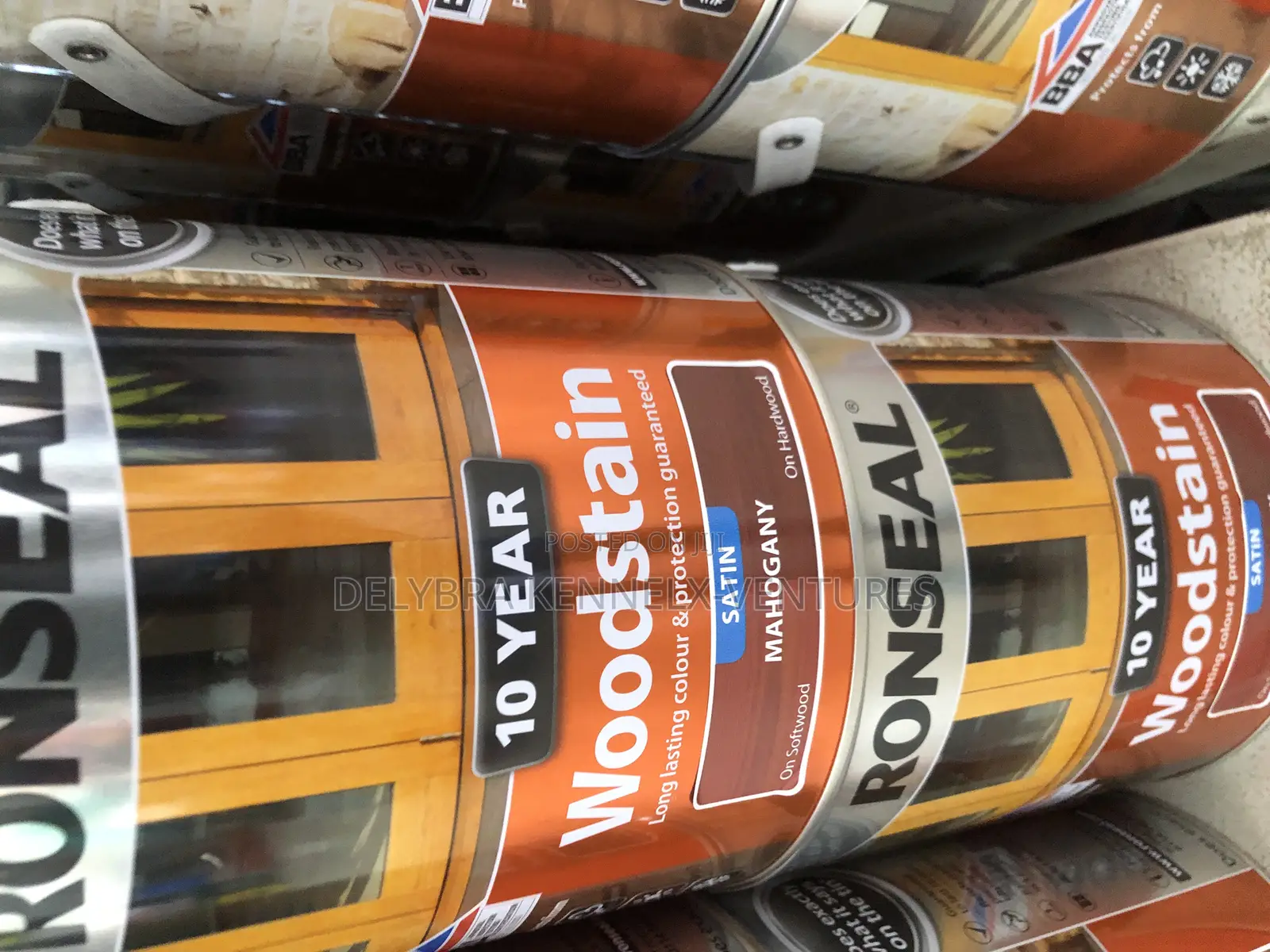 Ronseal Wood Stain