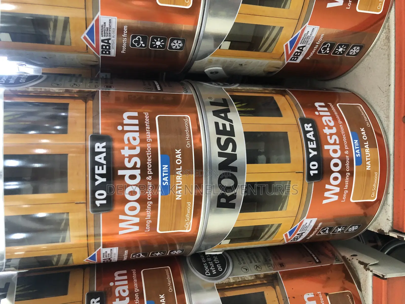 Ronseal Wood Stain