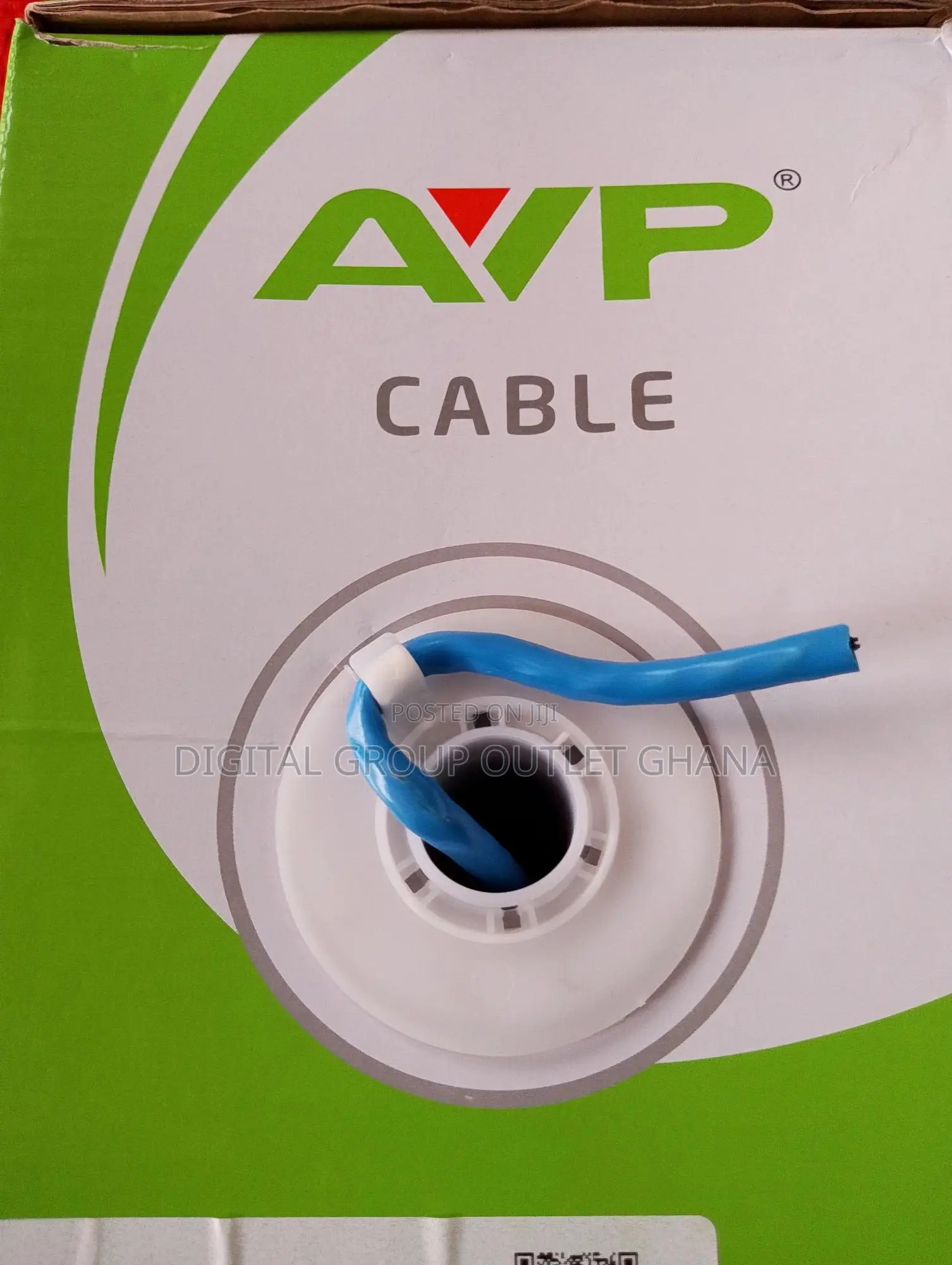 Cat6 Utp Cable 100m