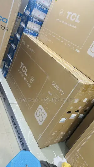 Latest Modern TCL 65 Inch Smart Uhd Qled Digital Led Andriod Tv