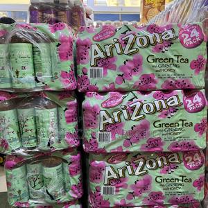 Arizona Beverages Variety and Green Tea Pack in Dansoman - Food ...