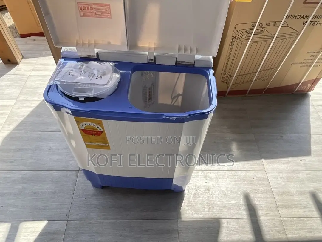 The 7-Kilo Vestment Architect Zara Washing Machine