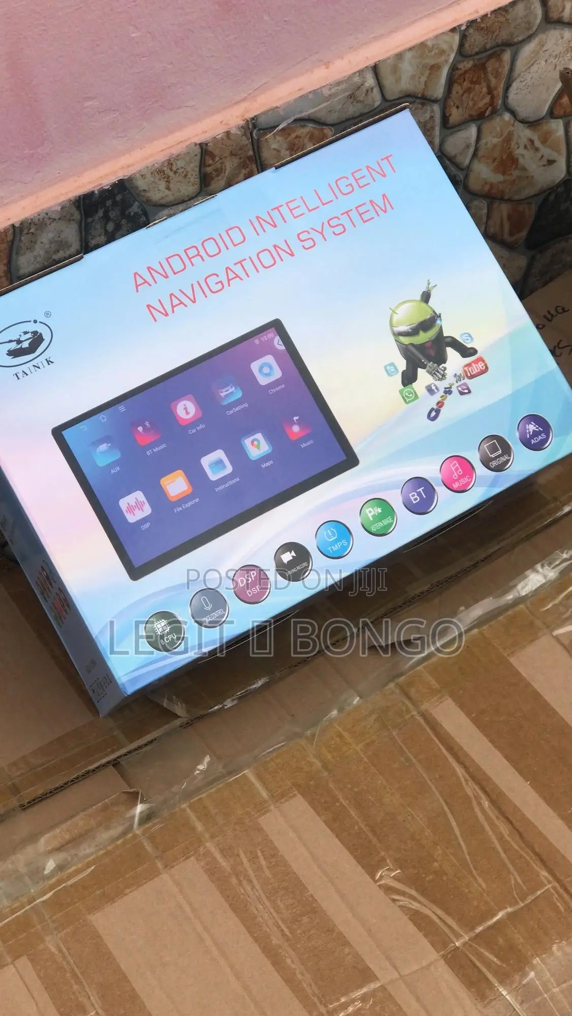 Smart Android Led Touch Screen