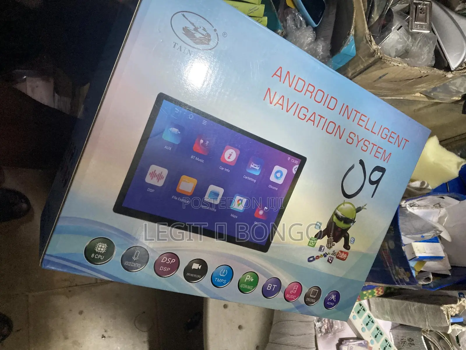 Smart Android Led Touch Screen