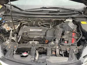 Honda CR-V 2015 Gray