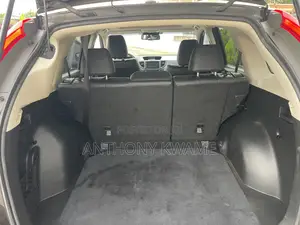Honda CR-V 2015 Gray