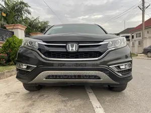 Honda CR-V 2015 Gray