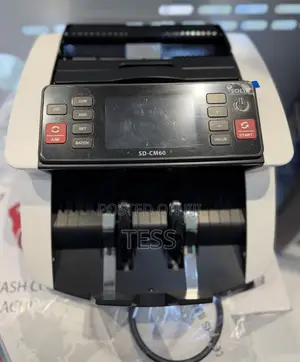 Solid Cash/Money Counting Machine Solid With Uv, Mg, Ir, Dd Detection.