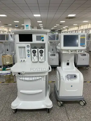 Anesthesia Machine Supplies With Servicing