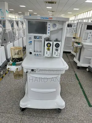 Anesthesia Machine Supplies With Servicing