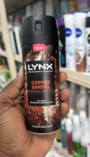 Lynx 72h Body Spray