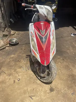 Kymco Agility 2022 Red