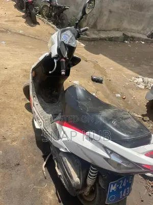 Kymco Agility 2022 Red