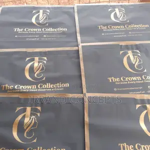 Drawstring Polybag Printing
