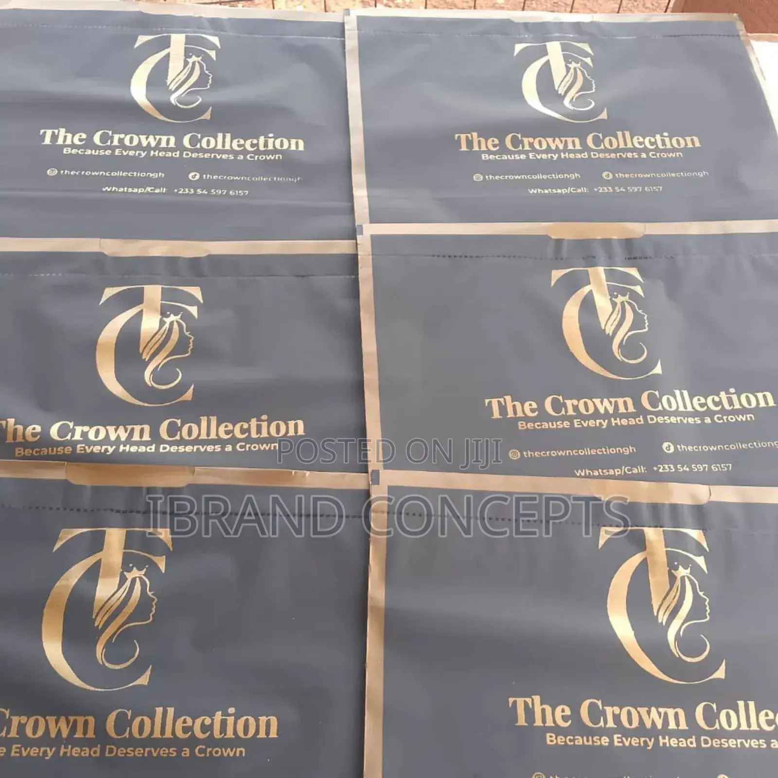 Drawstring Polybag Printing