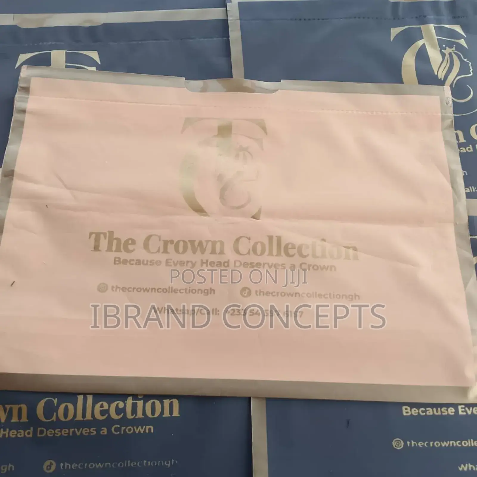 Drawstring Polybag Printing