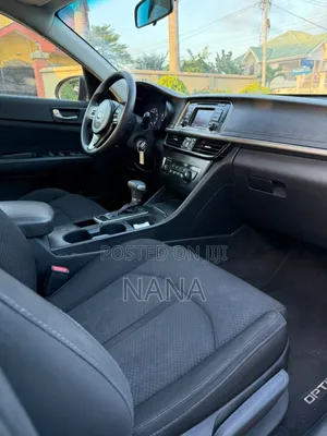 Kia Optima EX 4dr Sedan FWD (2.4L 4cyl 6A) 2017