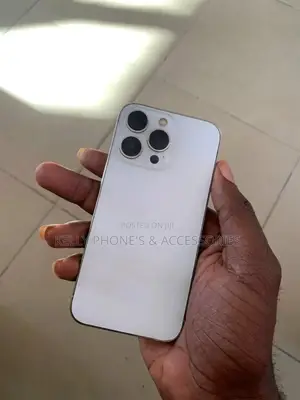 New Apple iPhone 13 Pro 256 GB White