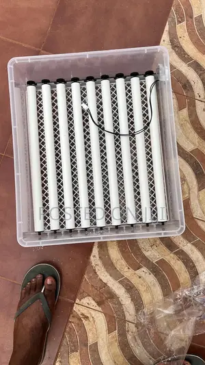 Automatic Egg Incubator (64 Eggs)Dual Power