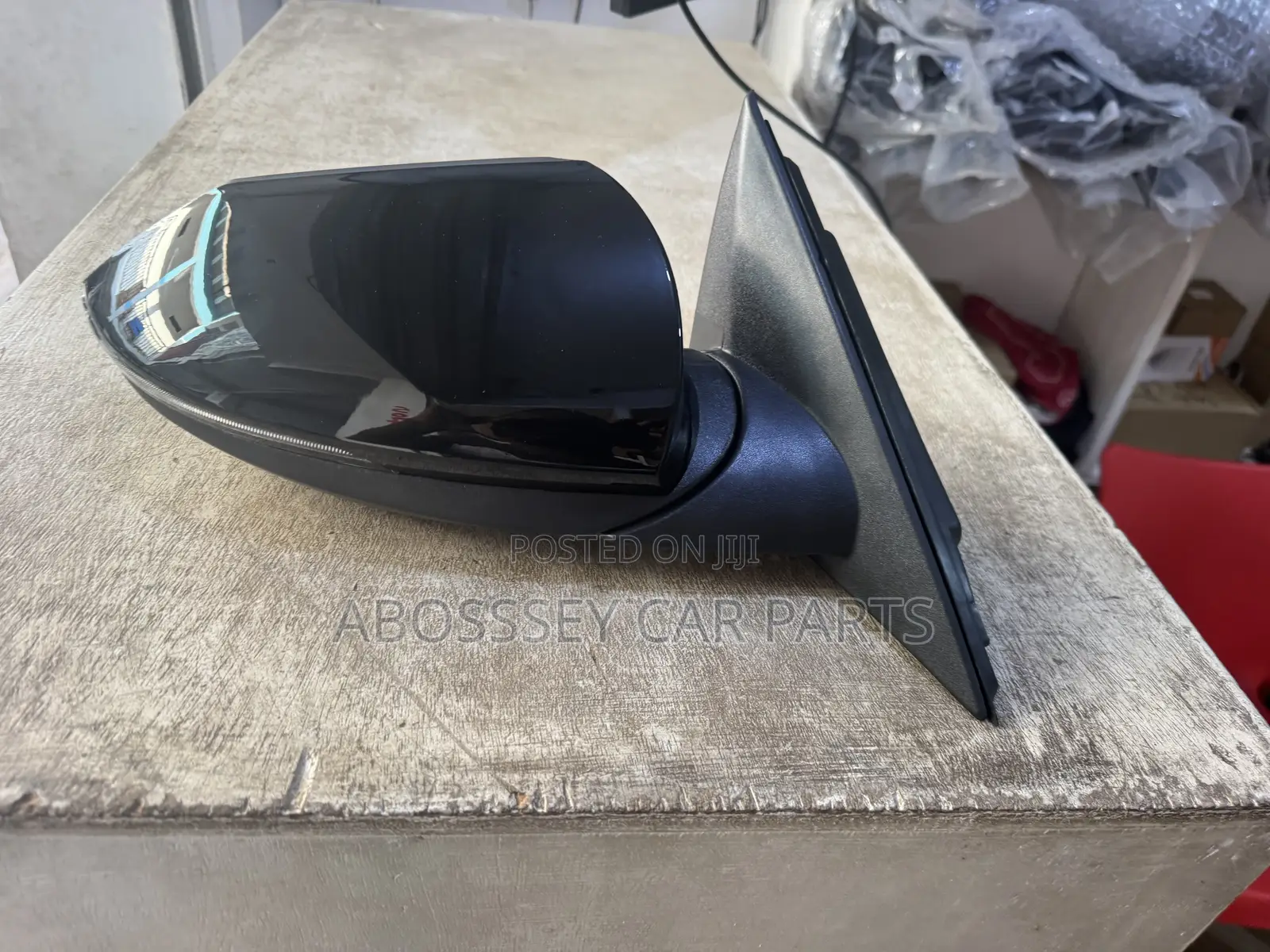 Hyundai Elantra 2021 to 2024 Mirror With Sensor and Light